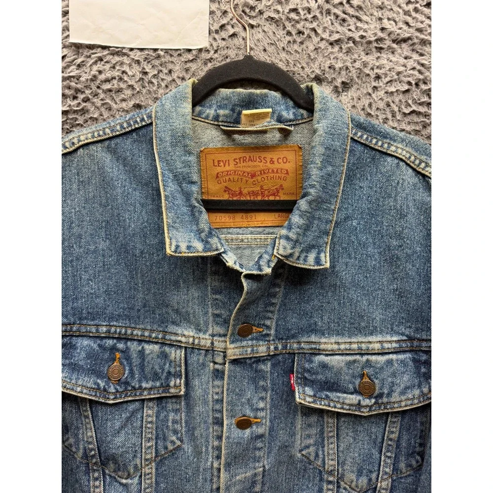 Levis vintage 90s